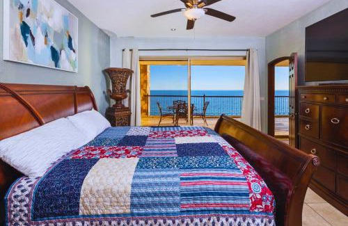 Bella Vista Resort | Spacious 4 bedroom Condo with expansive Ocean Views and luxurous features - #910 Sonoran Sky - RP Vacation