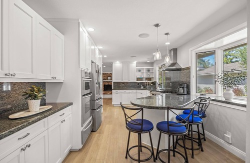 Camarillo House | Spacious 4-bedroom single-story house in tranquil Camarillo with WiFi