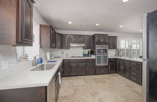 Fort Mohave House | Spacious 4-bedroom house with AC and WiFi in tranquil Fort Mohave
