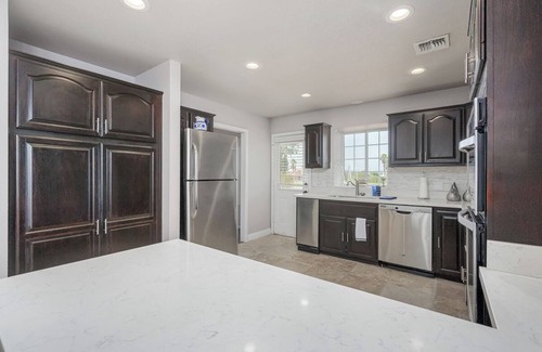 Fort Mohave House | Spacious 4-bedroom house with AC and WiFi in tranquil Fort Mohave