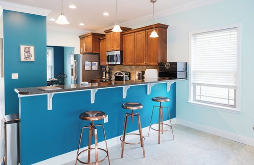 Mary Esther House | Spacious 4-bedroom house in amazing Mary Esther with AC, WiFi, & laundry