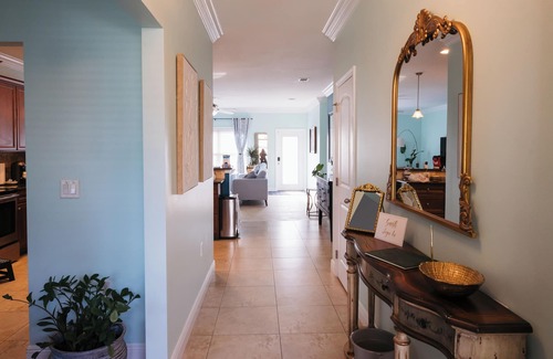 Mary Esther House | Spacious 4-bedroom house in amazing Mary Esther with AC, WiFi, & laundry