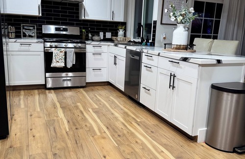 Merced House | Spacious 4 bedroom