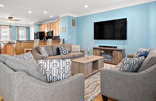 West Ocean City House | 🏖️ Spacious 4-Bedroom Bay Ct Townhome in West Ocean City, perfect for family getaways!🏖️