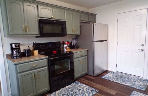 Brookline Station House | Spacious 4-bedroom house/Wi-Fi & Work Space/Garage/Fenced yard
