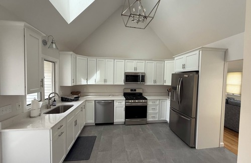 West Tisbury House | Spacious 4-bedroom house in charming West Tisbury