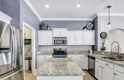 Vero Lake Estates House | Spacious 4 Home w/ Pool & Boat Parking Sebastian