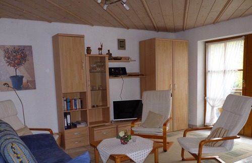 Kappel Condo | Spacious 4-room holiday home in idyllic location, pets welcome
