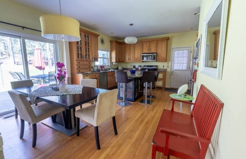 Great Barrington House | Spacious 4Bd Just a Block from Lake Mansfield!