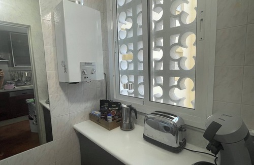 Costa del Sol Apartment | Spacious 4bedroom apart 110m from the beach. Pool, A/C. Elevator TV internationa