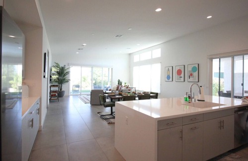 Indian Wells House | Spacious 4BR/4BA Mid-Century Modern in Indian Wells