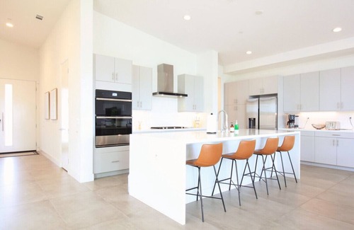 Indian Wells House | Spacious 4BR/4BA Mid-Century Modern in Indian Wells