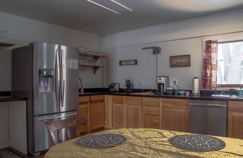 Fennville Other | Spacious 4BR Fennville Farmhouse on 20 acres w/Pool Table