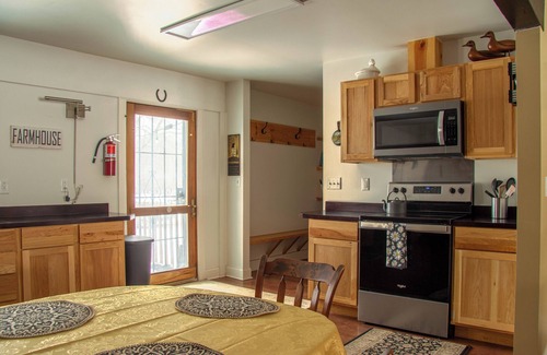 Fennville Other | Spacious 4BR Fennville Farmhouse on 20 acres w/Pool Table