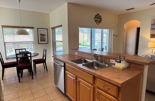 Highgate Park House | Spacious 4BR Home in Gated Community; Great for Families
