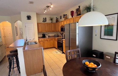 Highgate Park House | Spacious 4BR Home in Gated Community; Great for Families