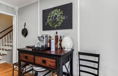 Marietta House | Spacious 4BR Marietta Home, Perfect for Families
