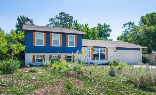 Northeast Colorado Springs House | Spacious 4BR NEAR USAFA