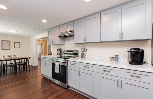 Kathleen House | Spacious 4BR | Near Fairgrounds