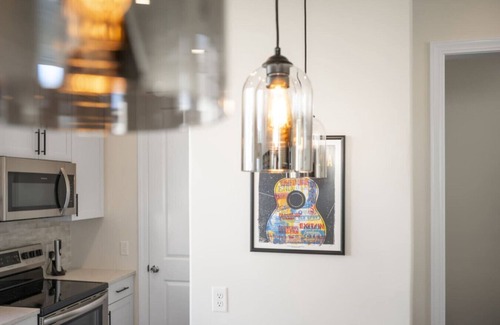 East Nashville House | Spacious 4BR Townhome Downtown