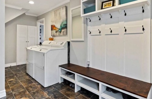 Garden Home-Whitford House | Spacious 4BR w/ Estate Garden, Office & She Shed