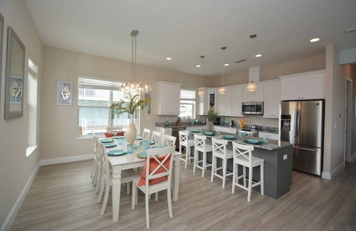 Marineland Acres House | Spacious 5 Bed Home Near Beach