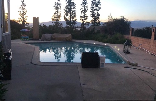 Hacienda Heights House | Spacious 5-bedroom house with fabulous view in Hacienda Heights