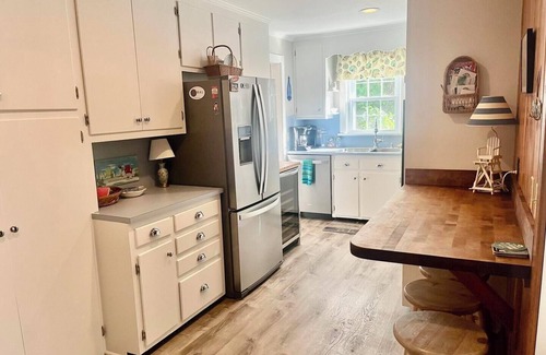 Rehoboth Beach Cottage | Spacious 5-Bed Beach Cottage in The Pines – Walk to Shops, Dining & Beach!