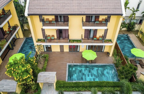 Cam Chau Villa | Spacious 5-Bedroom Villa Close to Nature in Hoi An