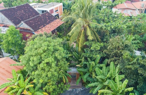 Siem Reap House | Spacious 5-bedroom haven offers the perfect blend of comfort and tranquility