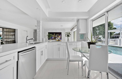 Coral Ridge Isles House | Spacious 5-bedroom house with AC and WiFi in tranquil Fort Lauderdale