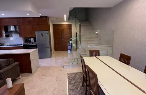 New Cairo House | Spacious 5-bedroom house with AC and WiFi in awesome New Cairo City