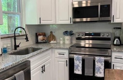 Stone Mountain House | Spacious 5-bedroom home-pet friendly