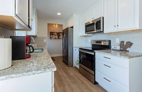 Coeur d'Alene House | Spacious 5 Bedroom - Sleeps 14 - Nintendo/Foosball/Games