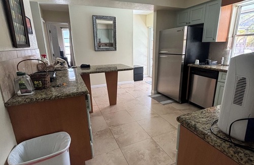 Park East House | Spacious 5 bedroom house with pool. Complete privacy from neighbors.