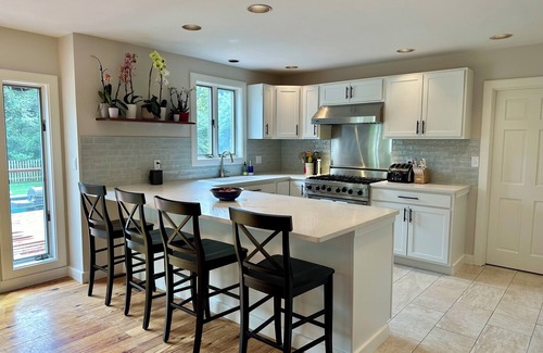 Nantucket House | Spacious 5-bedroom house in Nantucket with private pool and pet-friendly