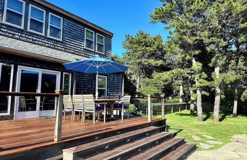 Nantucket House | Spacious 5-bedroom house in Nantucket with private pool and pet-friendly