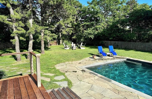Nantucket House | Spacious 5-bedroom house in Nantucket with private pool and pet-friendly