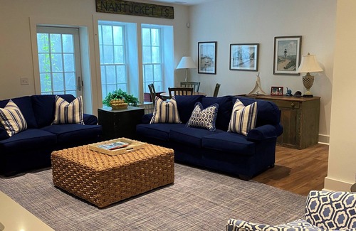 Siasconset House | Spacious 5-bedroom house in quaint Siasconset village