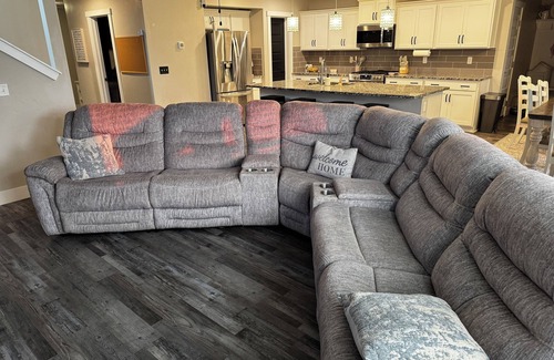 Nampa House | Spacious 5-bedroom house in Marvelous Caldwell with Fast Wifi Quiet Neighborhood
