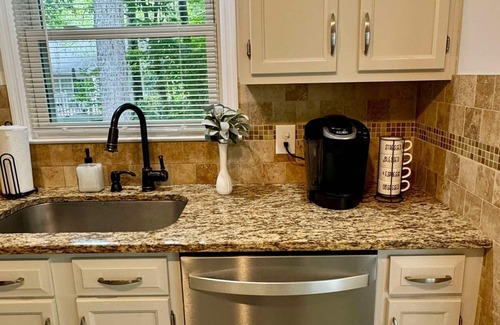 Marietta House | Spacious 5-bedroom house near BRAVES Stadium sleeps15