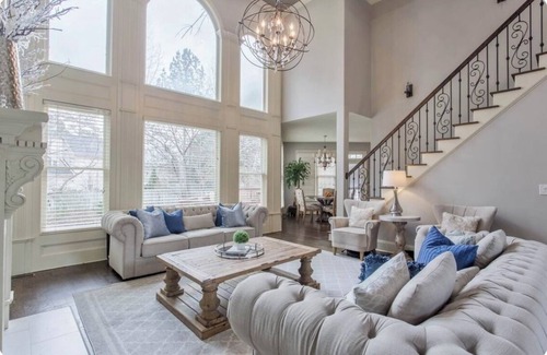 Marietta House | Spacious 5-bedroom house in lovely Marietta with near the BATTERY