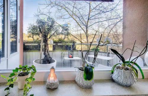 Kungsholmen Villa | Spacious 5 bedroom house in Stockholm