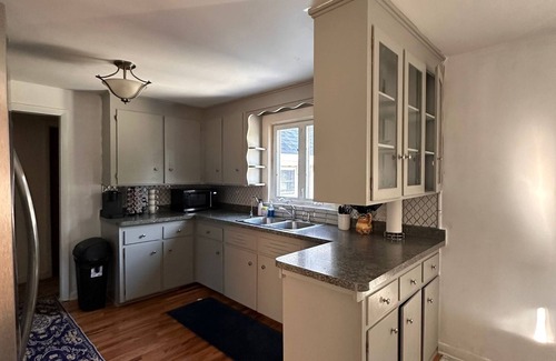 Lackawanna House | Spacious 5-bedroom house with AC and WiFi in lovely Buffalo