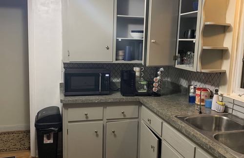 Lackawanna House | Spacious 5-bedroom house with AC and WiFi in lovely Buffalo