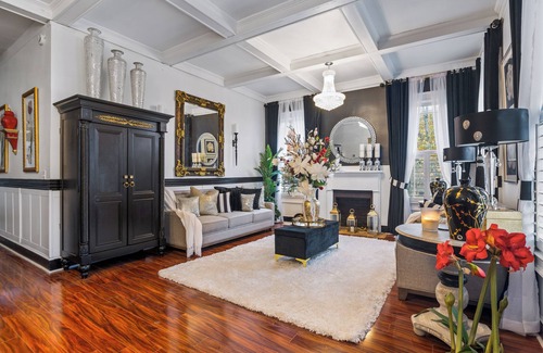 Opelika House | Spacious 5-bedroom house with AC and WiFi in charming Opelika