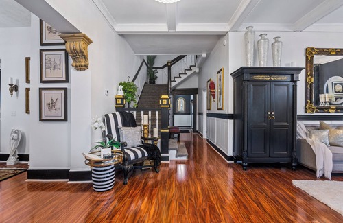 Opelika House | Spacious 5-bedroom house with AC and WiFi in charming Opelika