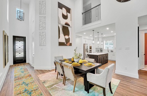 Weston House | Spacious 5-bedroom House in North TX