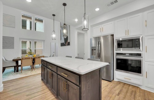 Weston House | Spacious 5-bedroom House in North TX