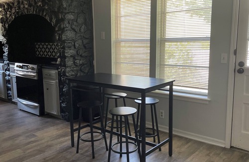 South Tulsa House | Spacious 5-bedroom house, 2 living areas, in Tulsa, centralized location!